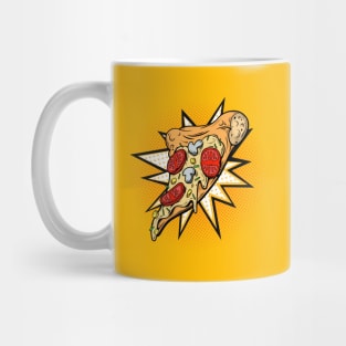 Pizza slice Mug